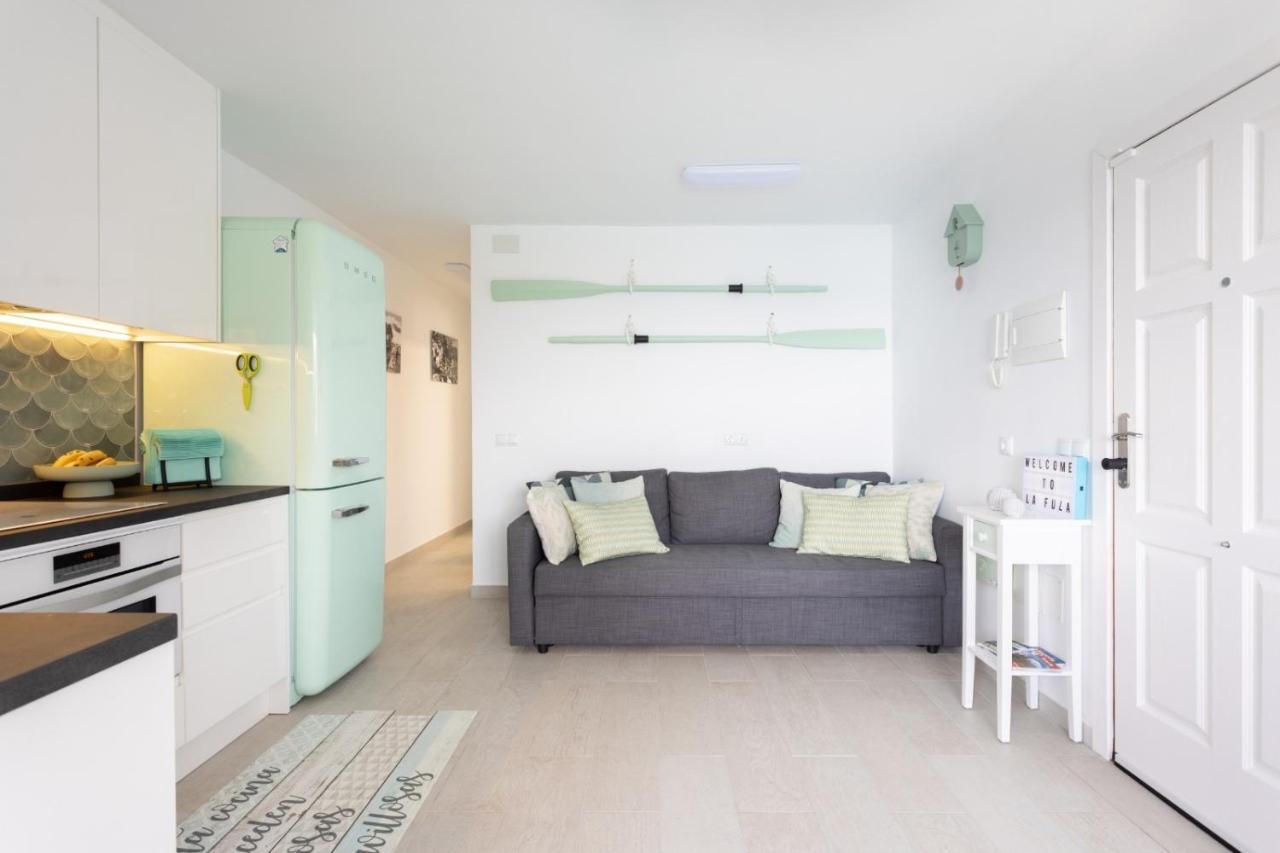 La Fula Beach Rooms El Pris Buitenkant foto