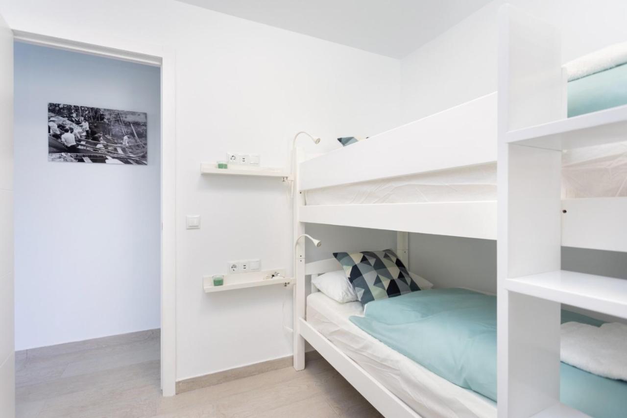 La Fula Beach Rooms El Pris Buitenkant foto