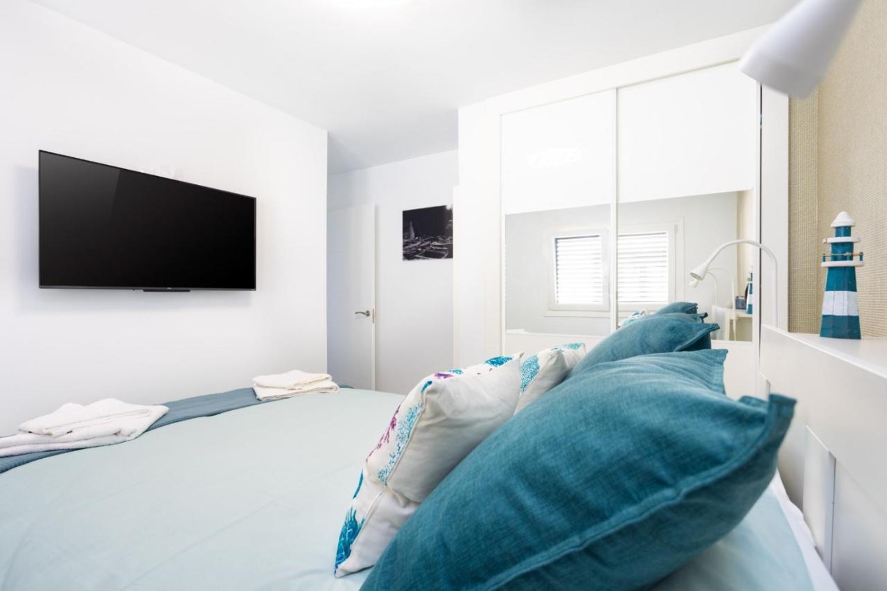 La Fula Beach Rooms El Pris Buitenkant foto